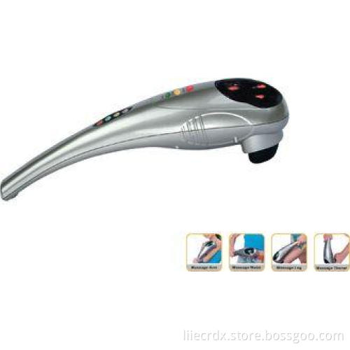 Body Heating Therapy Electric Handheld Massage Hammer Contr